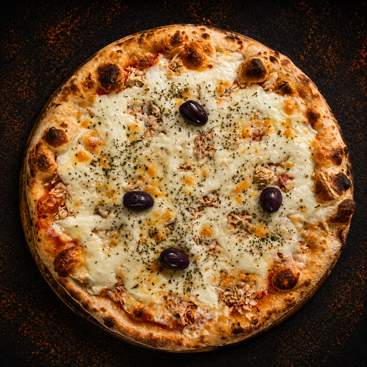 Pizza Frango com Catupiry